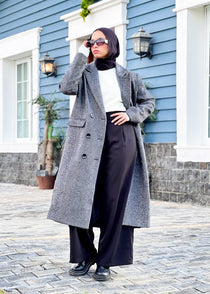Elysian Wool coat