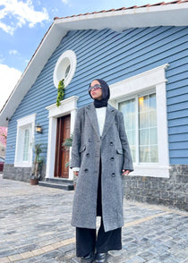 Elysian Wool coat