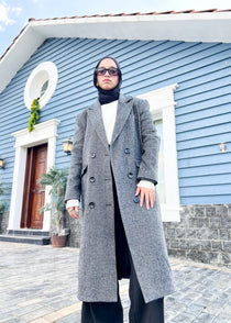 Elysian Wool coat