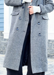 Elysian Wool coat