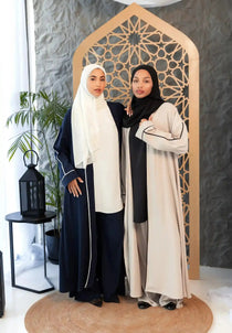MONEST OPEN CARDIGAN SET