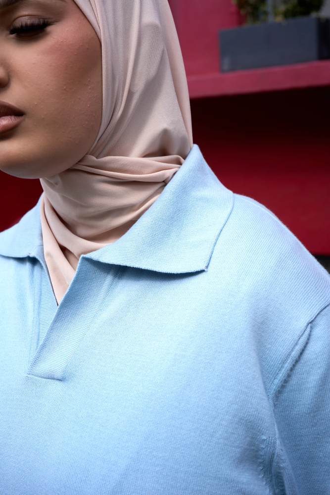 Monest 100+ CM Maxi Polo Shirt