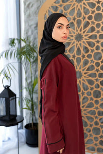 MONEST OPEN CARDIGAN SET