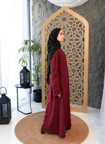MONEST OPEN CARDIGAN SET