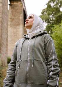 Premium modest lounge set