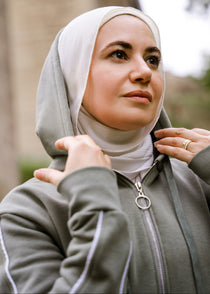 Premium modest lounge set