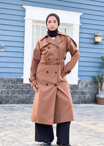 The Astoria Trench