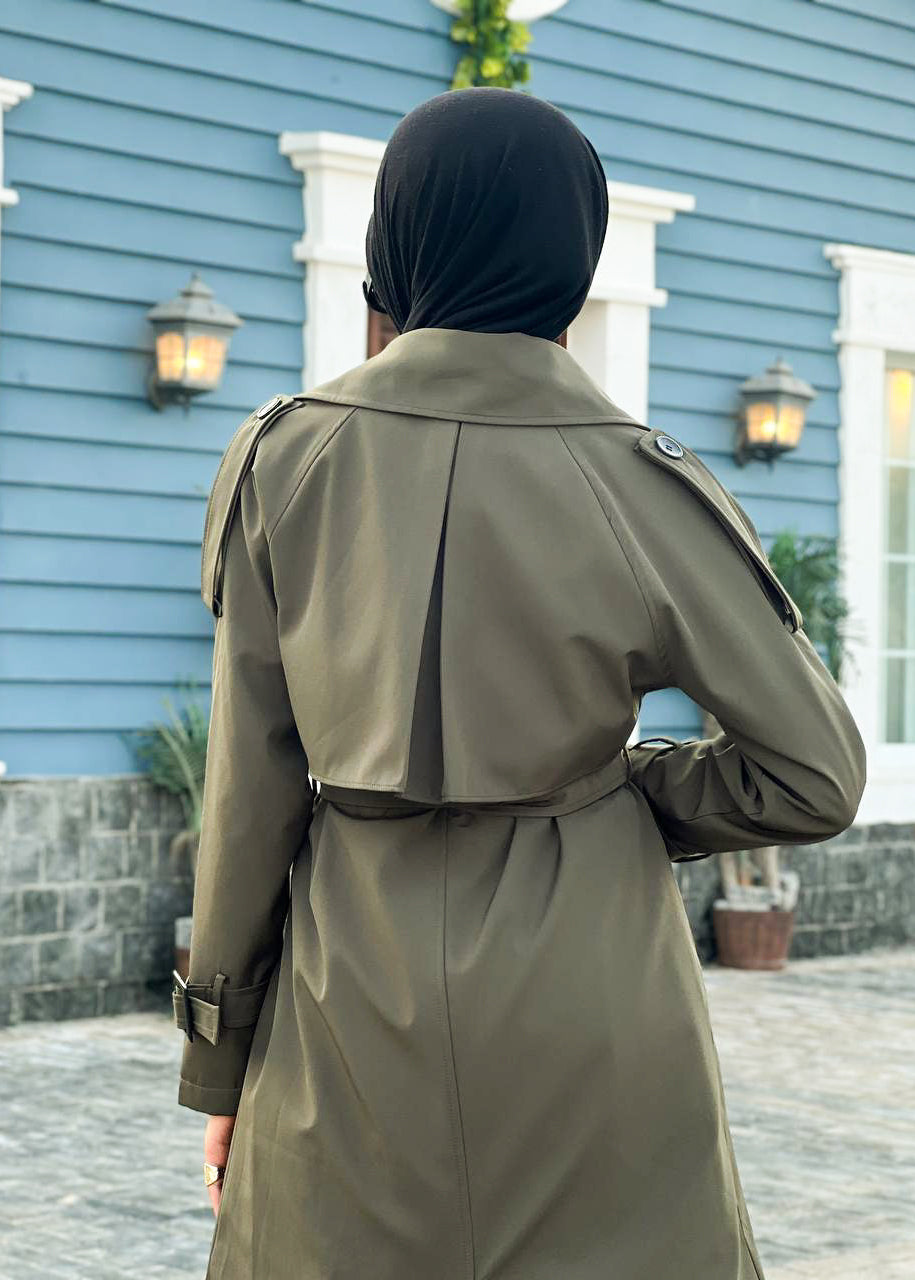 The Astoria Trench