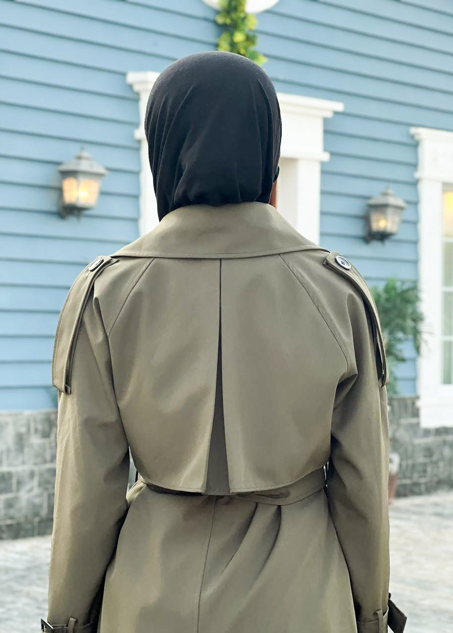 The Astoria Trench