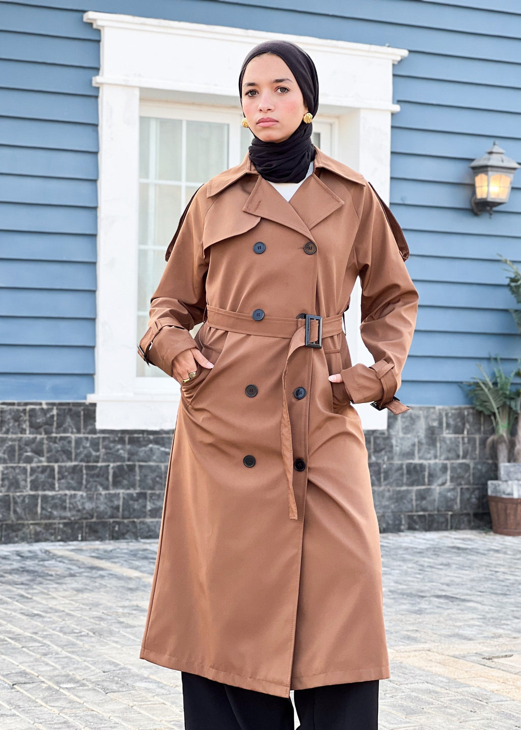 The Astoria Trench