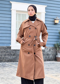 The Astoria Trench
