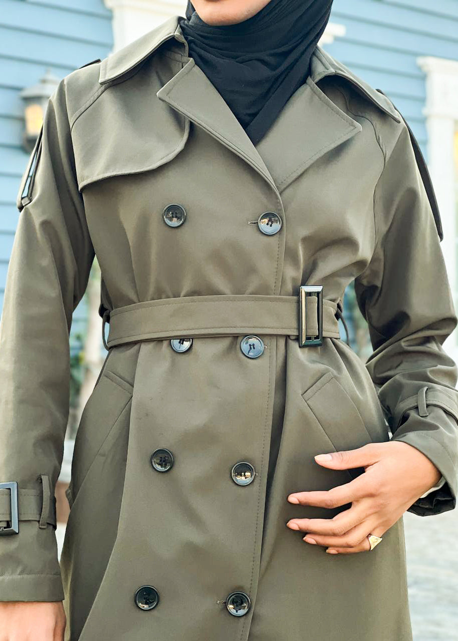 The Astoria Trench
