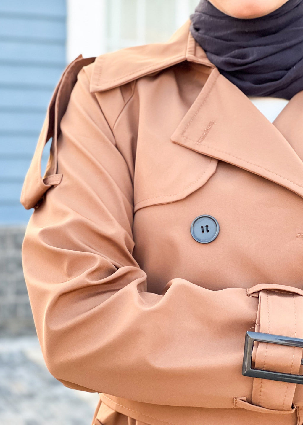 The Astoria Trench
