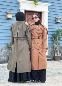 The Astoria Trench