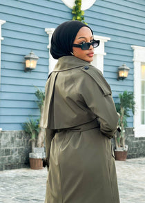 The Astoria Trench