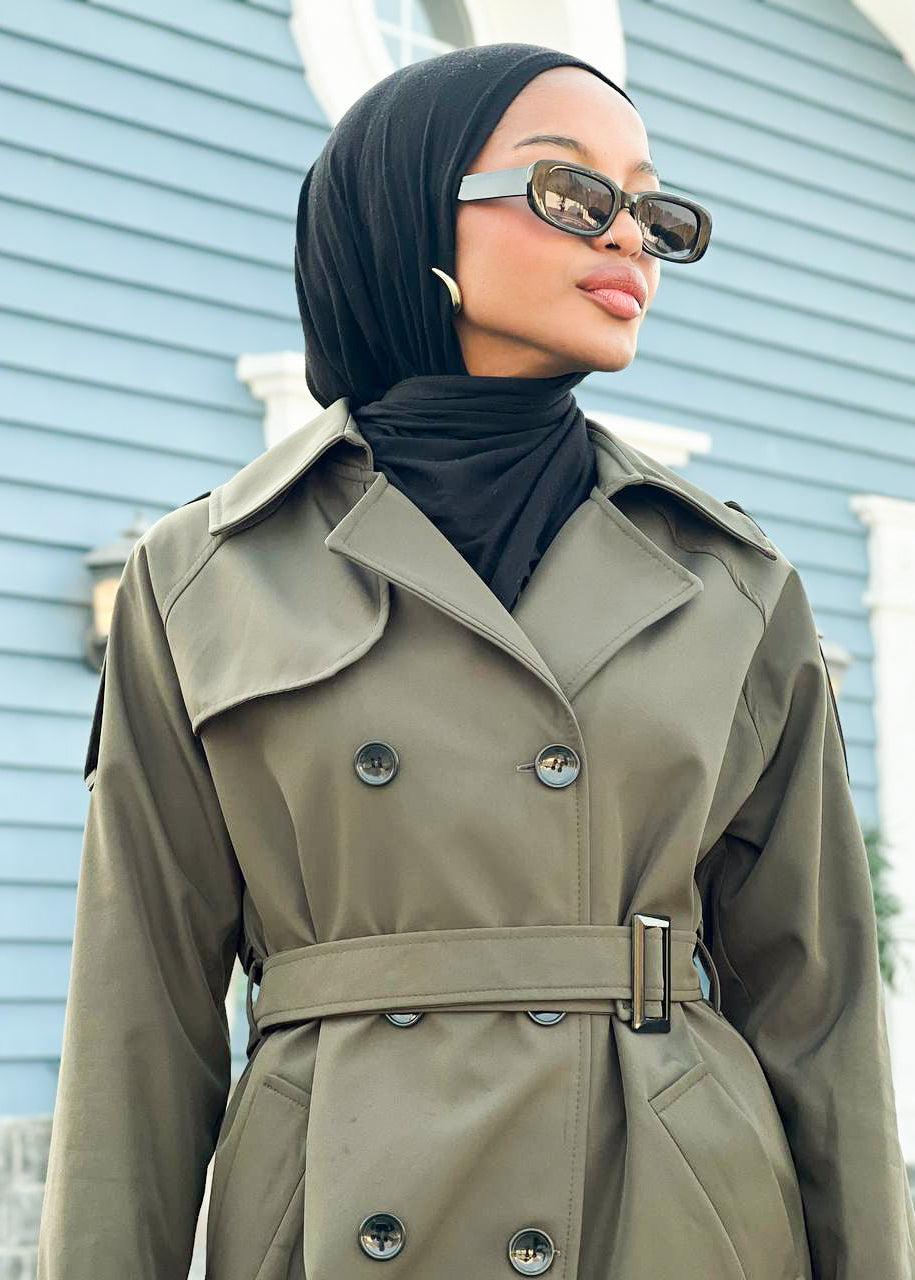 The Astoria Trench