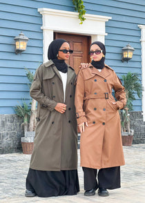 The Astoria Trench