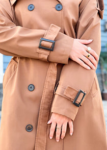The Astoria Trench