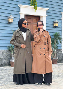 The Astoria Trench