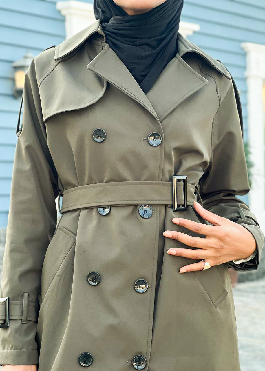 The Astoria Trench
