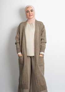 beige