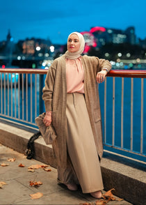 beige