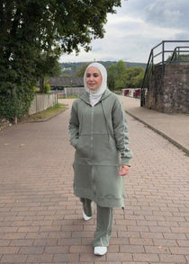 Premium modest lounge set