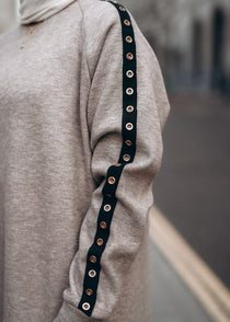 Modest Knit Co-Ord Set