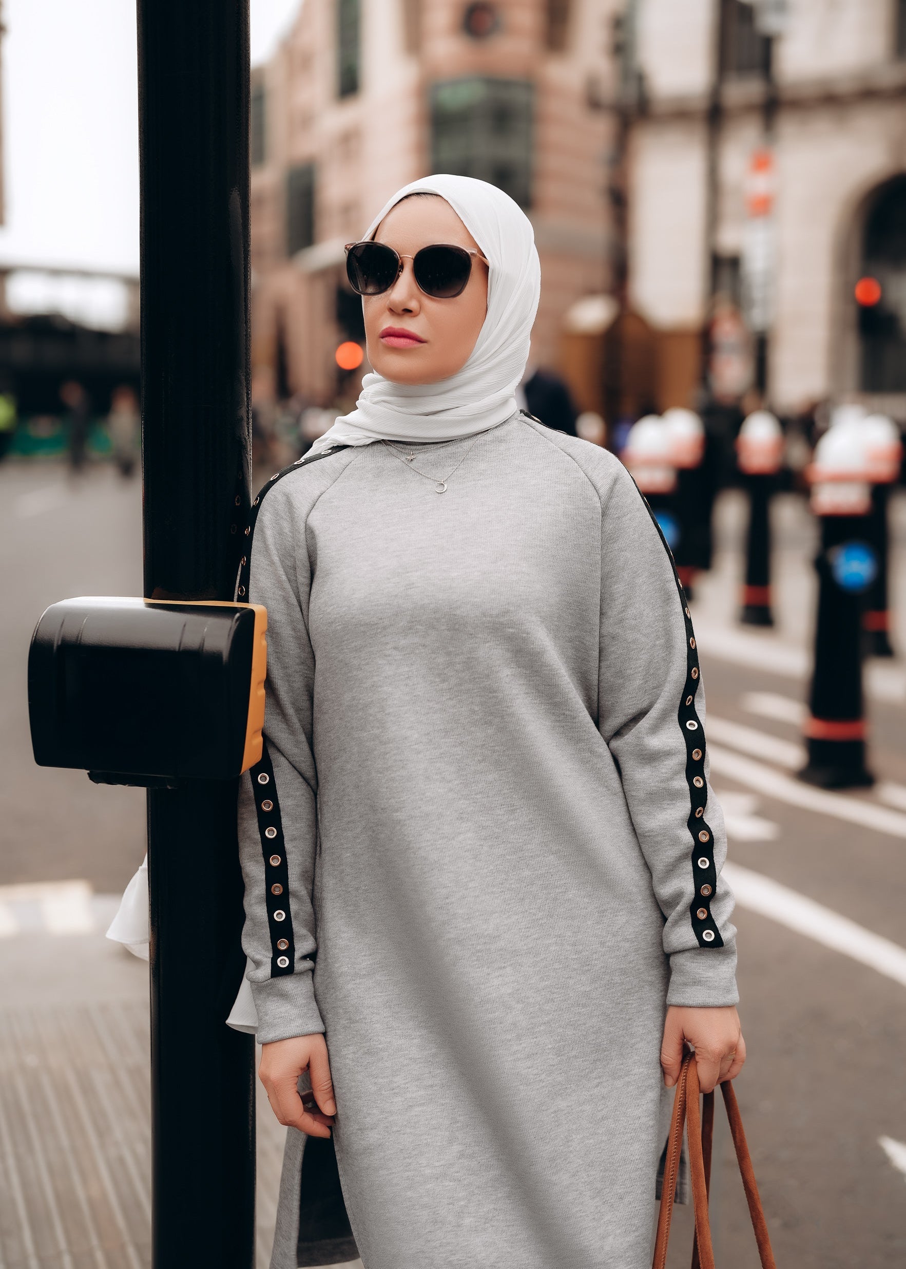 Modest Knit Co-Ord Set