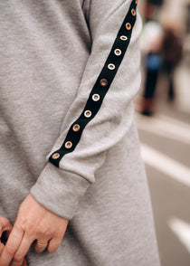 Modest Knit Co-Ord Set
