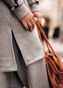 Modest Knit Co-Ord Set
