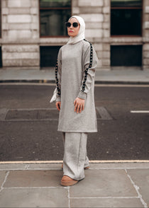 Modest Knit Co-Ord Set