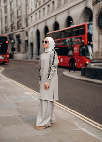 Modest Knit Co-Ord Set