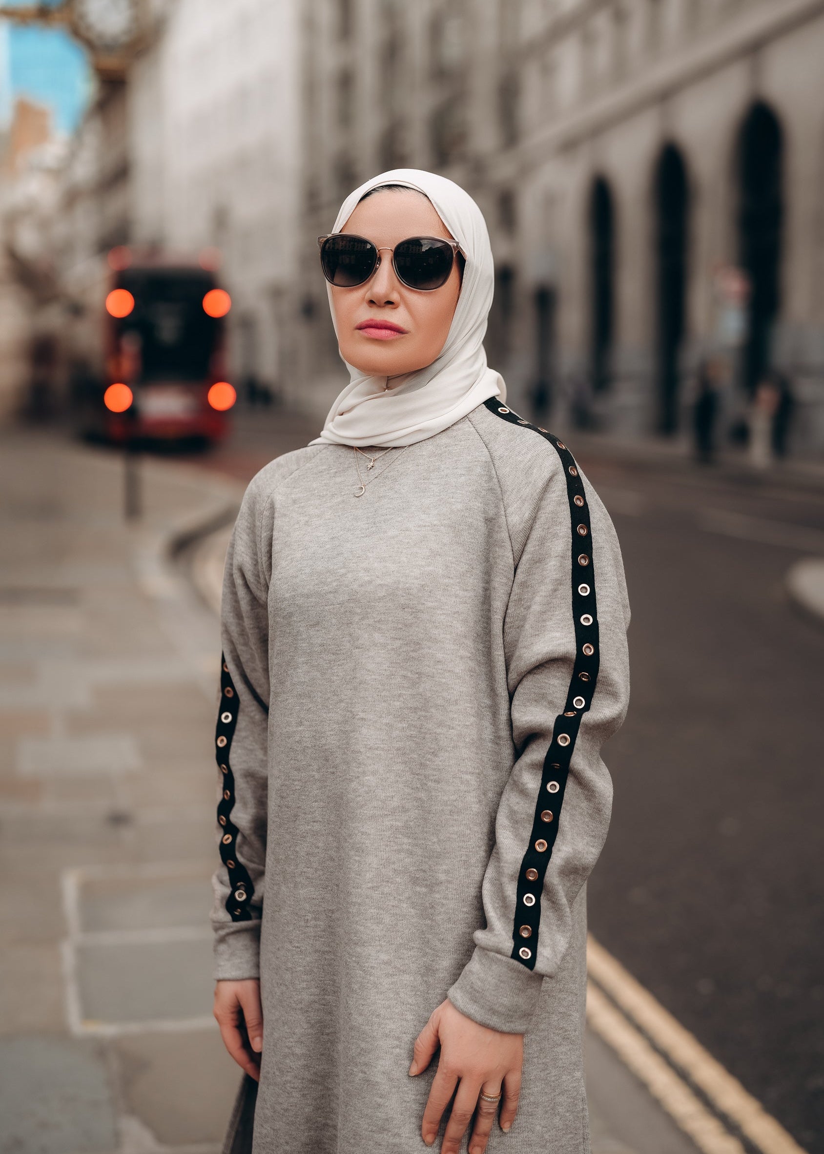 Modest Knit Co-Ord Set