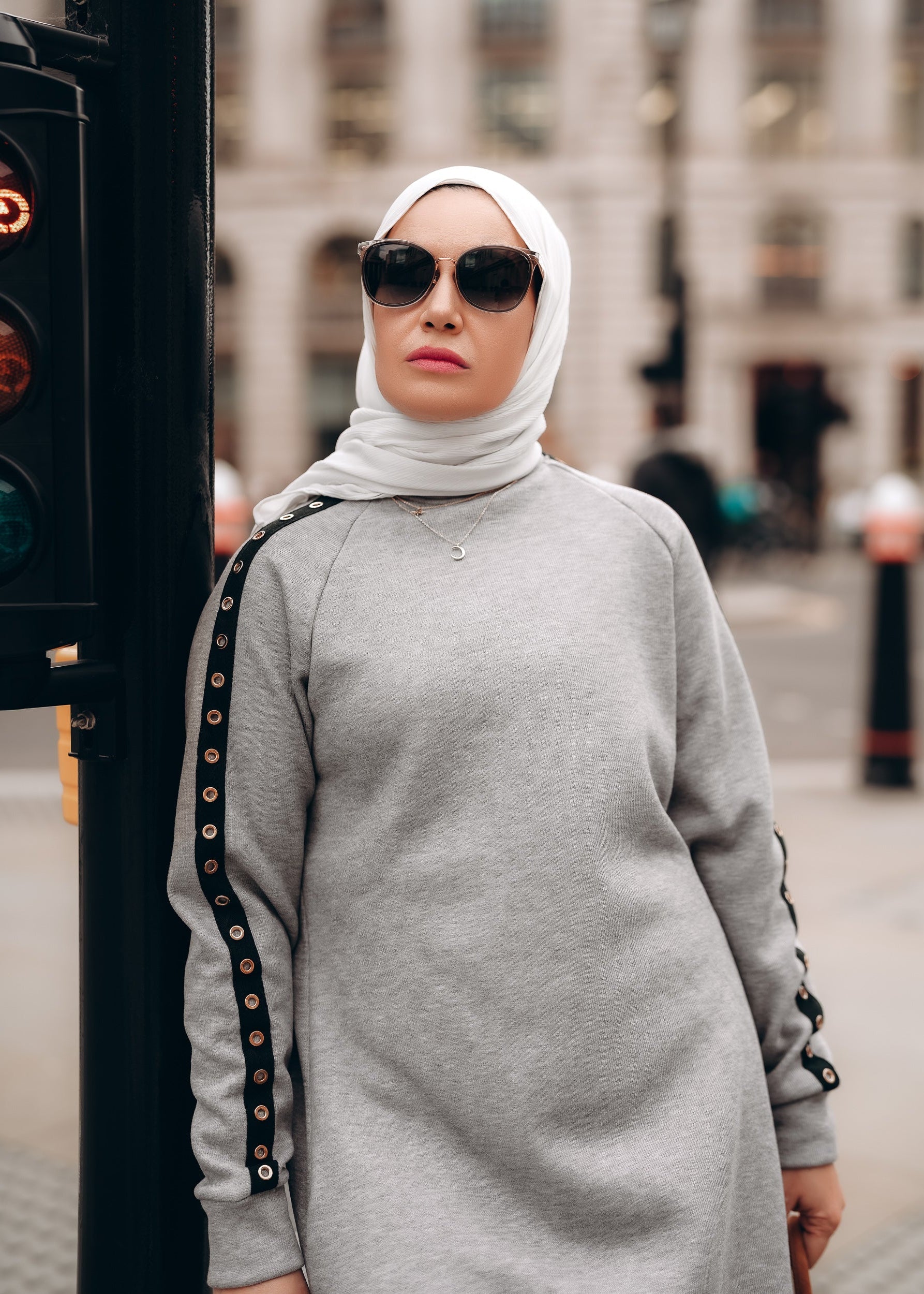 Modest Knit Co-Ord Set