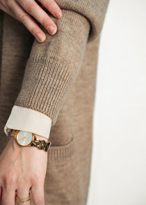 beige