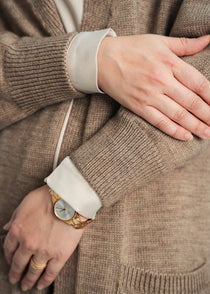 beige