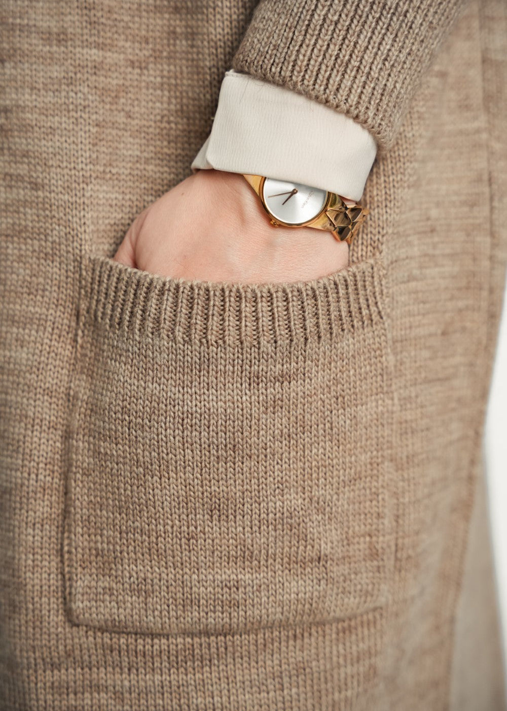 beige