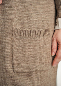 beige