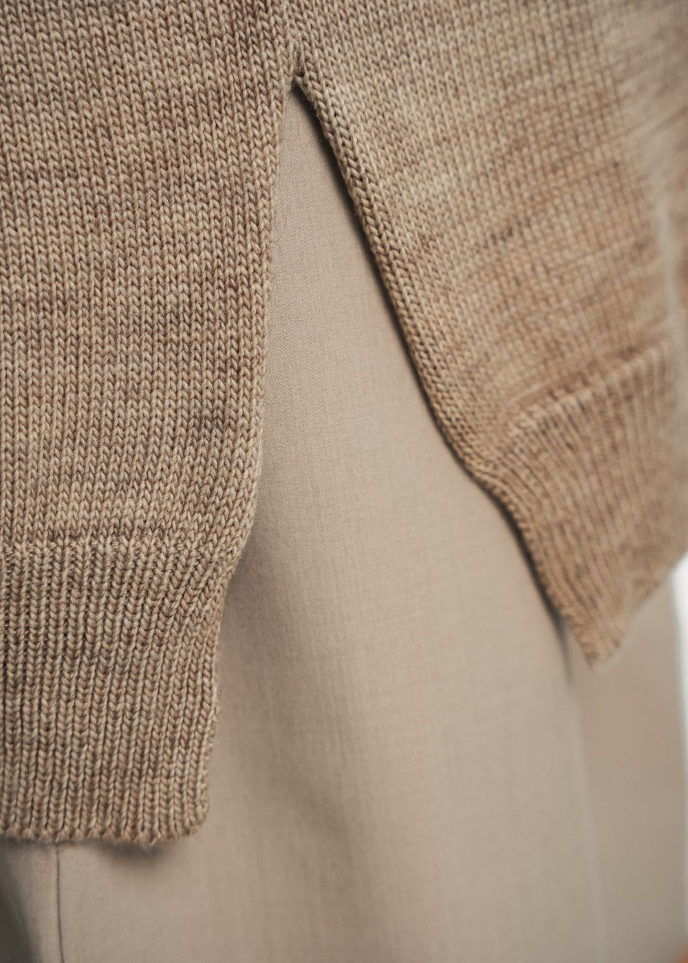 beige